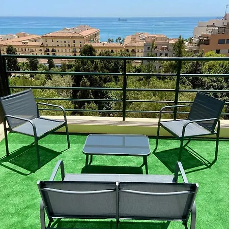 Sunshine Vistas Al Mar Apartamento *