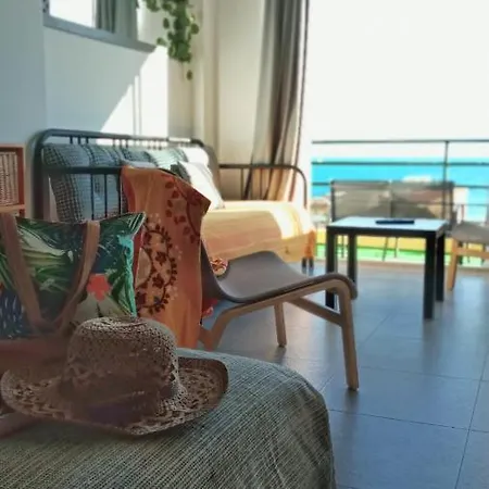 Apartmán Sunshine Vistas Al Mar - Acceso Por Escaleras Màlaga