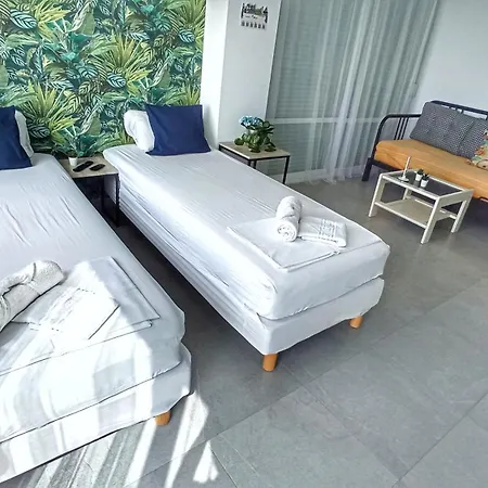 Apartmán Sunshine Vistas Al Mar - Acceso Por Escaleras