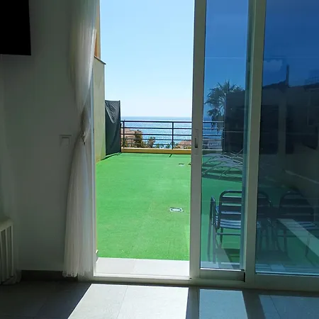 Apartmán Sunshine Vistas Al Mar - Acceso Por Escaleras Màlaga