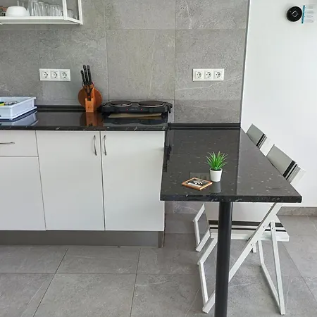 Apartamento Sunshine Vistas Al Mar - Acceso Por Escaleras