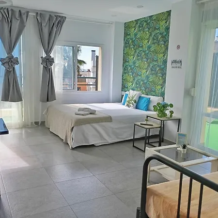Apartmán Sunshine Vistas Al Mar - Acceso Por Escaleras *