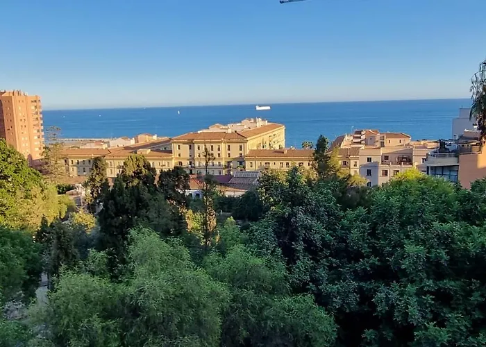 Apartamento Sunshine Vistas Al Mar - Acceso Por Escaleras