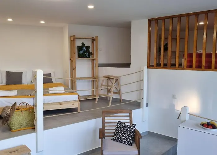 Sunshine Vistas Al Mar - Acceso Por Escaleras Apartamento