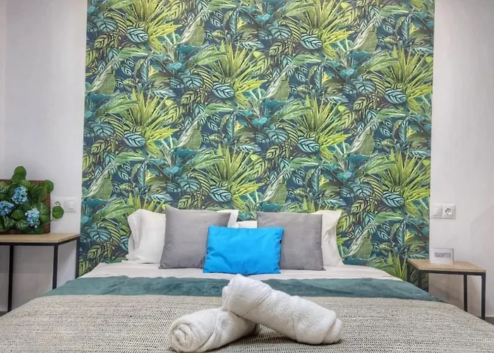 Apartamento Sunshine Vistas Al Mar - Acceso Por Escaleras *