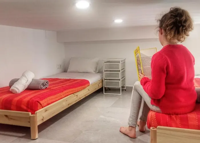 Apartamento Sunshine Vistas Al Mar - Acceso Por Escaleras Málaga
