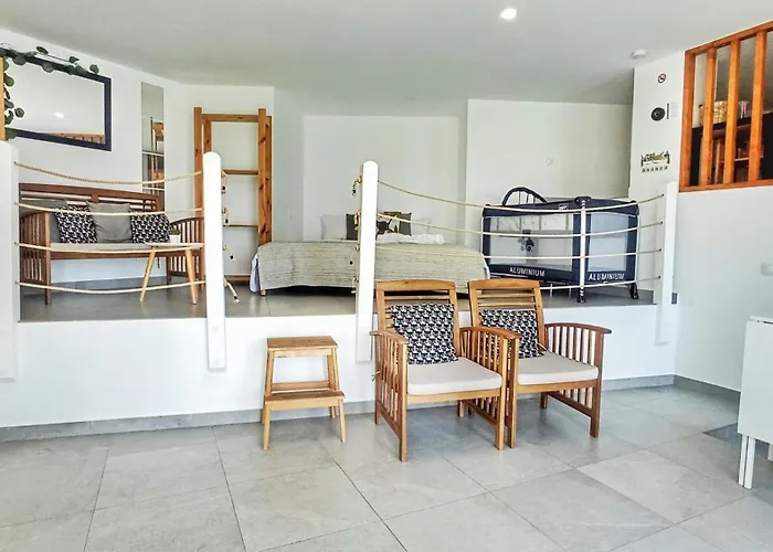 Apartamento Sunshine Vistas Al Mar - Acceso Por Escaleras *