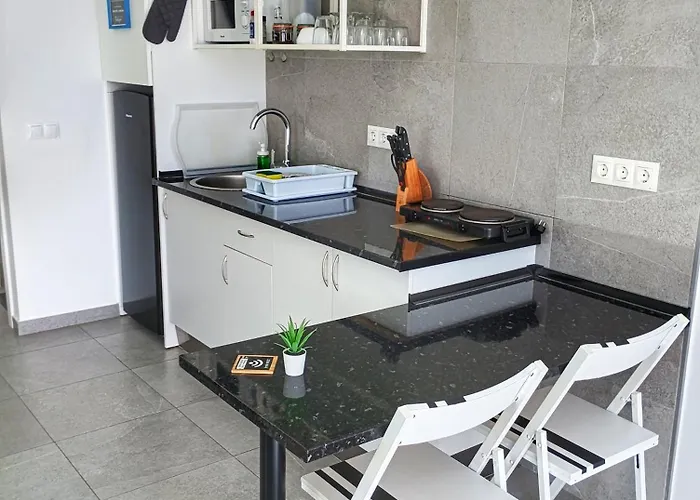 Apartamento Sunshine Vistas Al Mar - Acceso Por Escaleras Málaga
