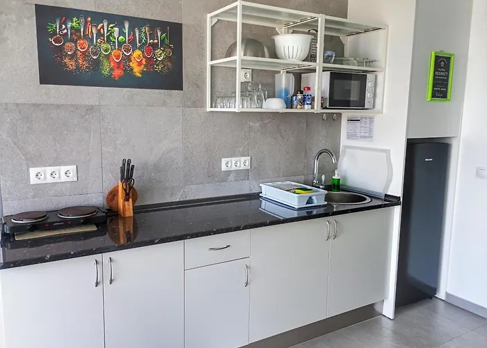 Apartamento Sunshine Vistas Al Mar - Acceso Por Escaleras