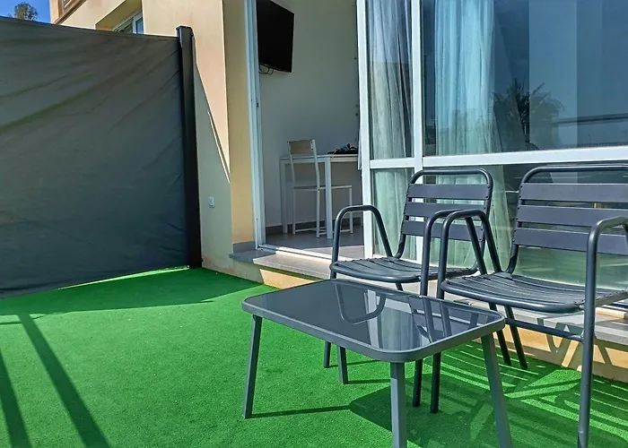 Sunshine Vistas Al Mar - Acceso Por Escaleras Apartamento *