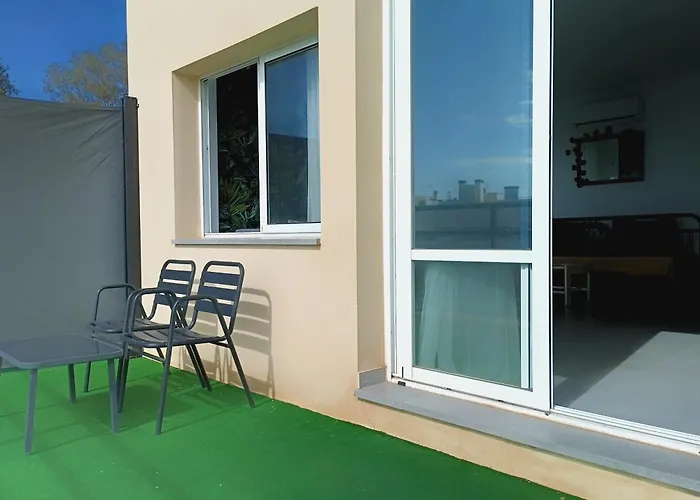 Sunshine Vistas Al Mar - Acceso Por Escaleras Apartamento